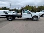 New 2026 Ford F-350 XL Regular Cab 12' PJ's Steel Flatbed Truck for sale #T680156 - photo 2