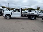 New 2026 Ford F-350 XL Regular Cab 12' PJ's Steel Flatbed Truck for sale #T680156 - photo 5