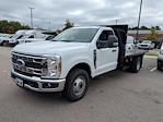 New 2026 Ford F-350 XL Regular Cab 12' PJ's Steel Flatbed Truck for sale #T680156 - photo 6