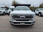 New 2026 Ford F-350 XL Regular Cab 12' PJ's Steel Flatbed Truck with Hoist for sale #T680157 - photo 6