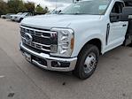 New 2026 Ford F-350 XL Regular Cab 12' PJ's Steel Flatbed Truck with Hoist for sale #T680157 - photo 7