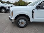 New 2026 Ford F-350 XL Regular Cab 12' PJ's Steel Flatbed Truck with Hoist for sale #T680157 - photo 8