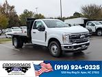 New 2026 Ford F-350 Regular Cab 12' PJ's Steel Dump Truck for sale #T680158 - photo 1