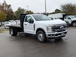 New 2026 Ford F-350 Regular Cab 12' PJ's Steel Dump Truck for sale #T680158 - photo 3