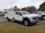New 2026 Ford F-550 Super Cab 4WD 11' 1" Stellar Industries Mechanics Body with Crane for sale #T680163 - photo 2