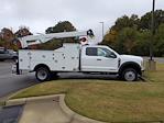 New 2026 Ford F-550 Super Cab 4WD 11' 1" Stellar Industries Mechanics Body with Crane for sale #T680163 - photo 3