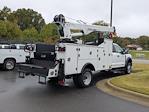 New 2026 Ford F-550 Super Cab 4WD 11' 1" Stellar Industries Mechanics Body with Crane for sale #T680163 - photo 4