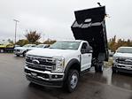 New 2026 Ford F-550 Regular Cab 4WD 12' PJ's Steel Dump Truck for sale #T680165 - photo 26