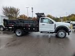 New 2026 Ford F-550 Regular Cab 4WD 12' PJ's Steel Dump Truck for sale #T680165 - photo 4