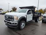 New 2026 Ford F-550 Regular Cab 4WD 12' PJ's Steel Dump Truck for sale #T680165 - photo 6