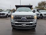 New 2026 Ford F-550 Regular Cab 4WD 12' PJ's Steel Dump Truck for sale #T680165 - photo 7