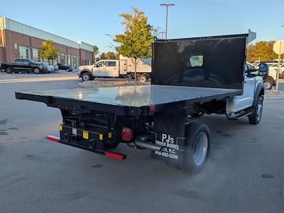 New 2026 Ford F-450 XL Regular Cab 4WD Flatbed Truck for sale #T680166 - photo 2