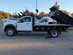 New 2026 Ford F-450 XL Regular Cab 4WD Flatbed Truck for sale #T680166 - photo 6