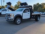 New 2026 Ford F-450 XL Regular Cab 4WD Flatbed Truck for sale #T680166 - photo 7