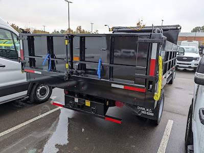 2026 Ford F-550 Regular Cab DRW 4WD PJ's Dump Truck for sale #T680168 - photo 2