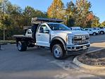 New 2026 Ford F-450 Regular Cab Steel Dump Truck for sale #T680169 - photo 3