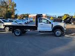 New 2026 Ford F-450 Regular Cab Steel Dump Truck for sale #T680169 - photo 4