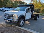 New 2026 Ford F-450 Regular Cab Steel Dump Truck for sale #T680169 - photo 7