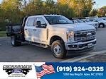 New 2026 Ford F-350 Crew Cab 4WD 9' 6" Knapheide Contractor Truck for sale #T680172 - photo 38