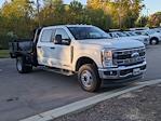 New 2026 Ford F-350 Crew Cab 4WD 9' 6" Knapheide Contractor Truck for sale #T680172 - photo 1