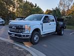 New 2026 Ford F-350 Crew Cab 4WD 9' 6" Knapheide Contractor Truck for sale #T680172 - photo 7