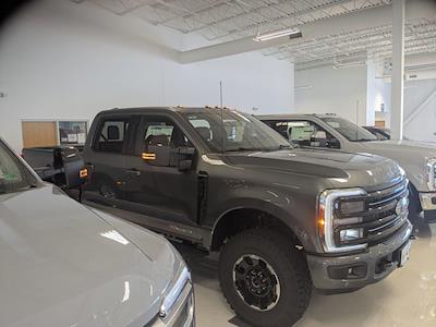 New 2026 Ford F-350 Platinum Crew Cab 4WD SRW Pickup for sale #T680176 - photo 2