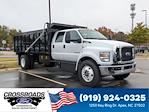 New 2026 Ford F-750 Crew Cab 16' PJ's Steel Dump Truck for sale #T680177 - photo 1