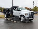 New 2026 Ford F-750 Crew Cab 16' PJ's Steel Dump Truck for sale #T680177 - photo 3