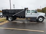 New 2026 Ford F-750 Crew Cab 16' PJ's Steel Dump Truck for sale #T680177 - photo 4