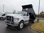 New 2026 Ford F-750 Crew Cab 16' PJ's Steel Dump Truck for sale #T680177 - photo 32