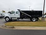 New 2026 Ford F-750 Crew Cab 16' PJ's Steel Dump Truck for sale #T680177 - photo 7