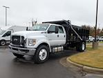 New 2026 Ford F-750 Crew Cab 16' PJ's Steel Dump Truck for sale #T680177 - photo 8