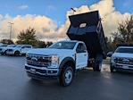 New 2026 Ford F-450 Regular Cab 4WD 12' PJ's Steel Dump Truck for sale #T680179 - photo 28