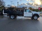 New 2026 Ford F-450 Regular Cab 4WD 12' PJ's Steel Dump Truck for sale #T680179 - photo 4