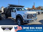 New 2026 Ford F-550 Regular Cab Steel Dump Truck for sale #T680180 - photo 1