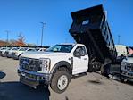 New 2026 Ford F-550 Regular Cab Steel Dump Truck for sale #T680180 - photo 27