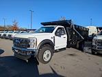 New 2026 Ford F-550 Regular Cab Steel Dump Truck for sale #T680180 - photo 5