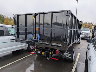 2026 Ford F-550 Regular Cab DRW 4WD PJ's Dump Truck for sale #T680181 - photo 2