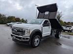 New 2026 Ford F-450 Regular Cab 4WD 12' PJ's Steel Dump Truck for sale #T680182 - photo 28