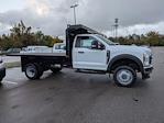 New 2026 Ford F-450 Regular Cab 4WD 12' PJ's Steel Dump Truck for sale #T680182 - photo 2