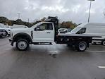 New 2026 Ford F-450 Regular Cab 4WD 12' PJ's Steel Dump Truck for sale #T680182 - photo 5