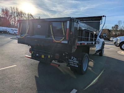 New 2026 Ford F-550 Regular Cab Steel Dump Truck for sale #T680183 - photo 2