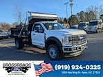 2026 Ford F-550 Regular Cab DRW 4WD Godwin Dump Truck for sale #T680183 - photo 1