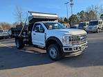 2026 Ford F-550 Regular Cab DRW 4WD Godwin Dump Truck for sale #T680183 - photo 3