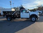 2026 Ford F-550 Regular Cab DRW 4WD Godwin Dump Truck for sale #T680183 - photo 4