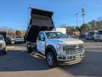 2026 Ford F-550 Regular Cab DRW 4WD Godwin Dump Truck for sale #T680183 - photo 33