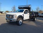 2026 Ford F-550 Regular Cab DRW 4WD Godwin Dump Truck for sale #T680183 - photo 7