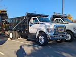 New 2026 Ford F-750 Regular Cab Steel Dump Truck for sale #T680184 - photo 3