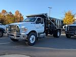 New 2026 Ford F-750 Regular Cab Steel Dump Truck for sale #T680184 - photo 7