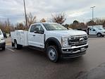 New 2026 Ford F-550 Super Cab 4WD Service Truck for sale #T680185 - photo 3